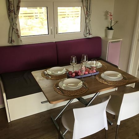 Cherry Premium Adria Mobile Homes Zelena Laguna 波雷奇 外观 照片