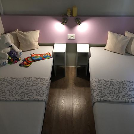 Cherry Premium Adria Mobile Homes Zelena Laguna 波雷奇 外观 照片