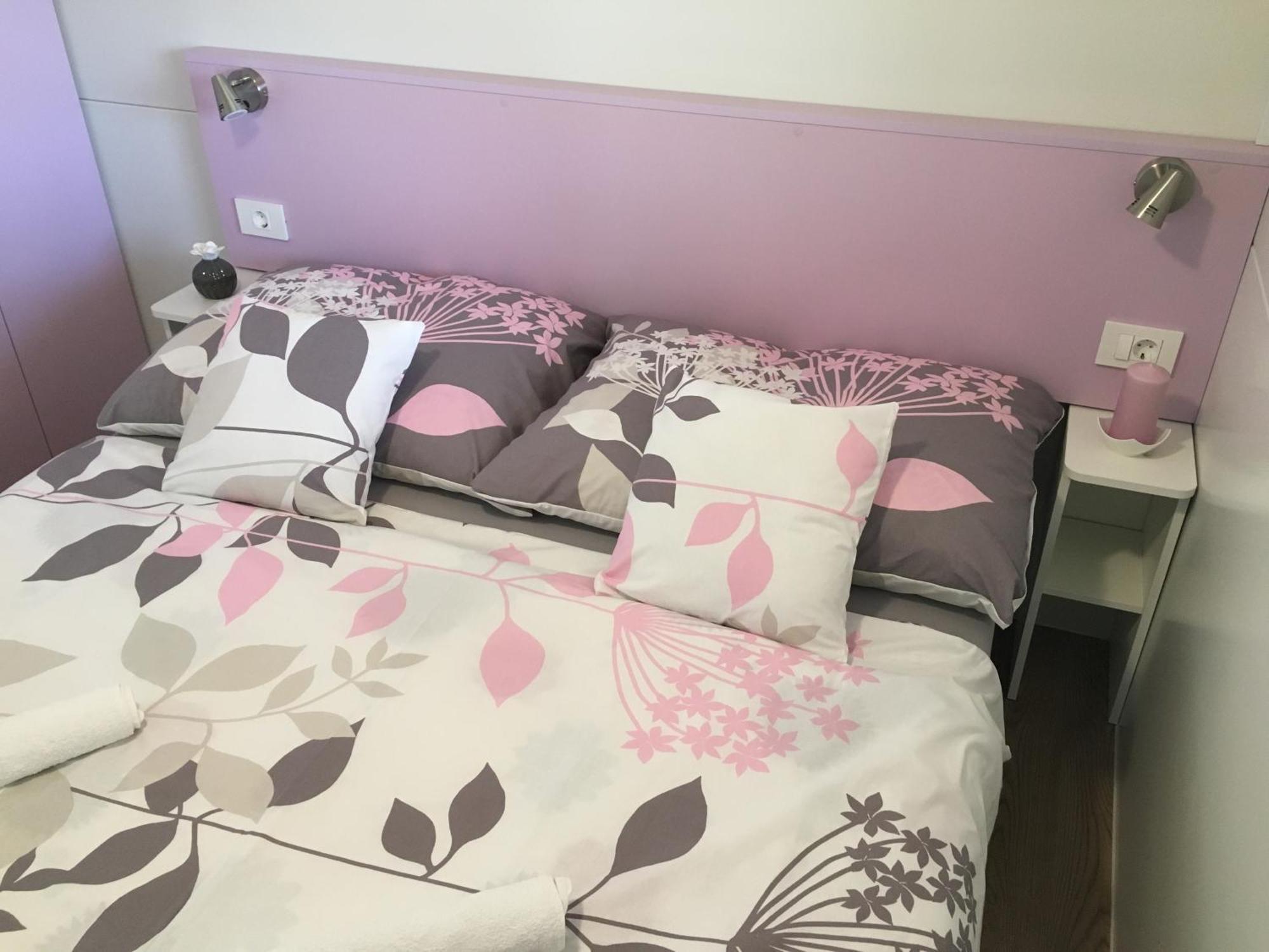 Cherry Premium Adria Mobile Homes Zelena Laguna 波雷奇 外观 照片