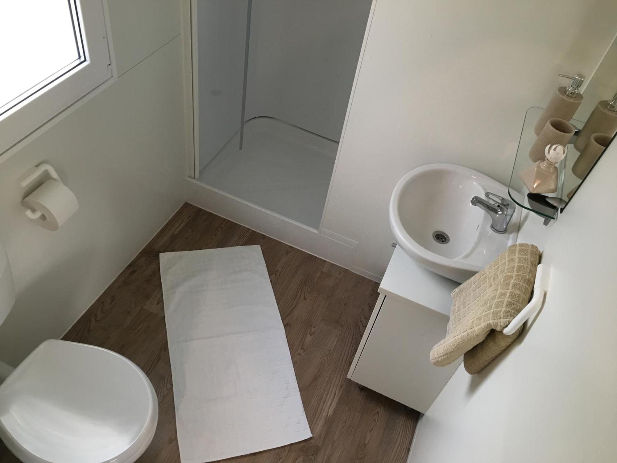 Cherry Premium Adria Mobile Homes Zelena Laguna 波雷奇 外观 照片