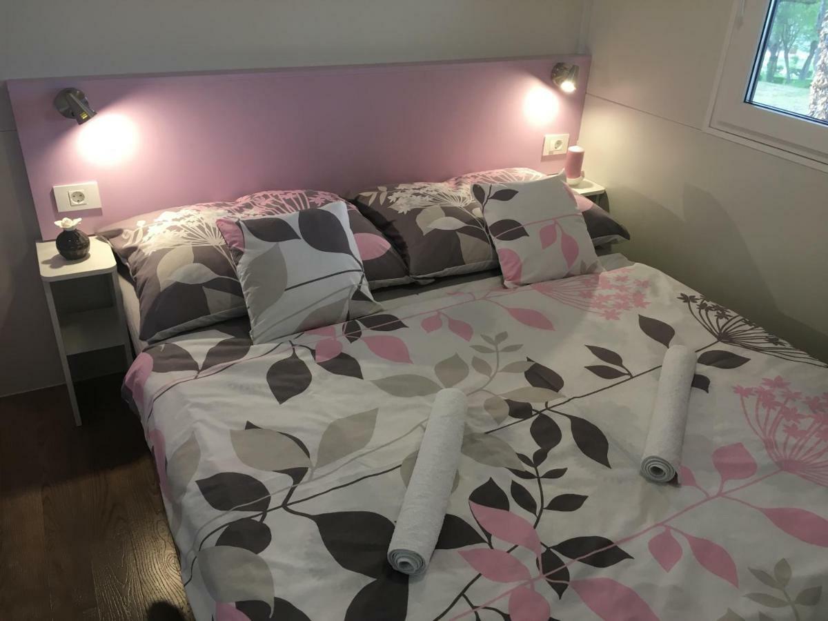 Cherry Premium Adria Mobile Homes Zelena Laguna 波雷奇 外观 照片