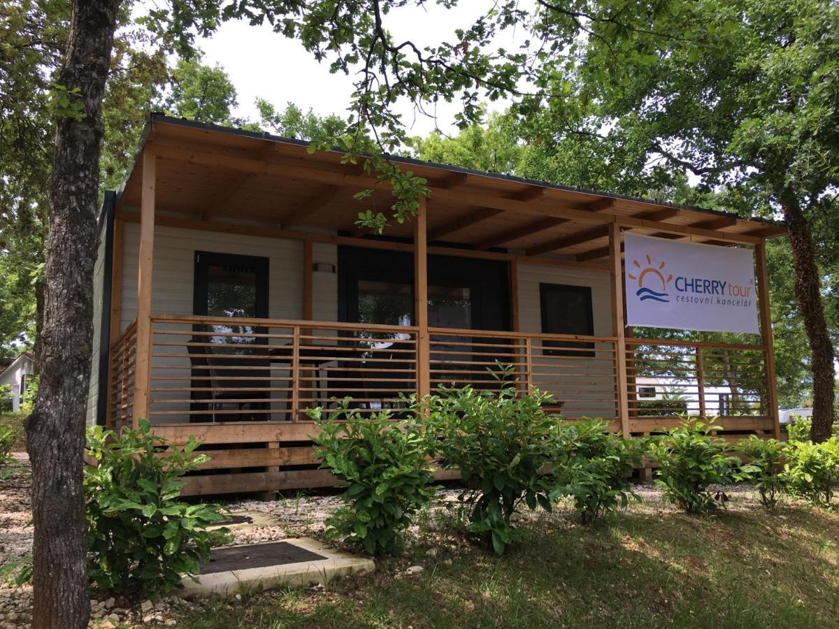 Cherry Premium Adria Mobile Homes Zelena Laguna 波雷奇 外观 照片